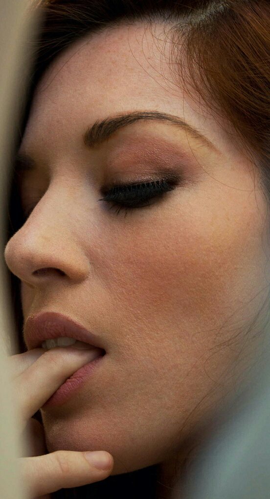 bottomsup-topsdown:  The Faces of Stoya