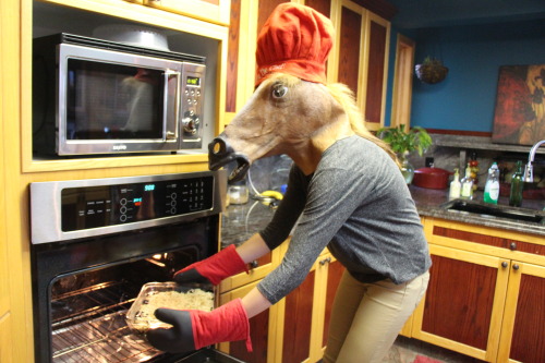 qualityhorse:chef bernardfunny but is this a guy ??? Tommy / tumblr Tj