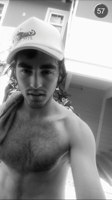 Hairy Male Celebrities