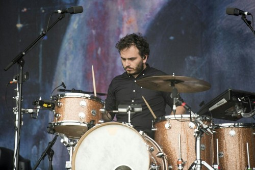 Elena, Igor &amp; Remi at Latitude yesterday! Sarah Bennett