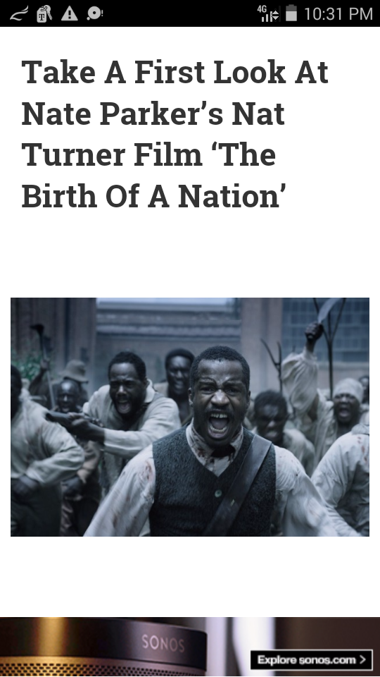 kingshariff1: yallowphatazz:  playboydreamz:  playboydreamz:  #NATTURNER #BIRTHOFANATION