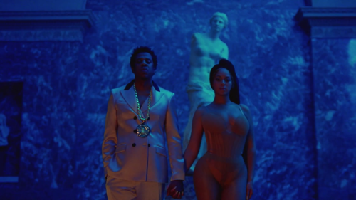 beyhive4ever: THE CARTERS - APESHIT