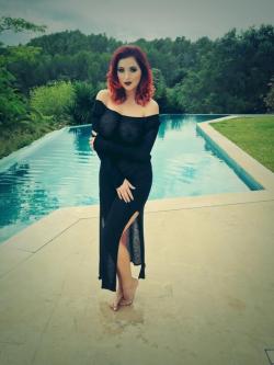 lovelucycollett:  Lucy Collett aka Vixen