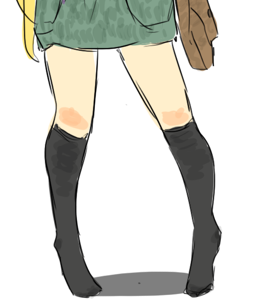bush-clovers:   [[ i did another modern verse!ino thing. someone stop me oh god ]]