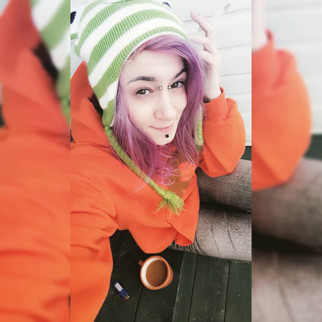 💨💨💨 Its getting #cold #outside&hellip; #orange #frogtoque #canadian