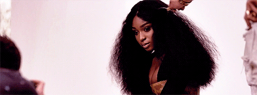 normanisource: Normani Kordei for Kode Magazine (BTS).