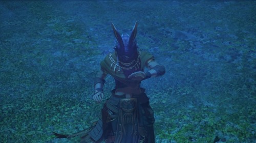 hydaelyn’s like “hands off bitch”