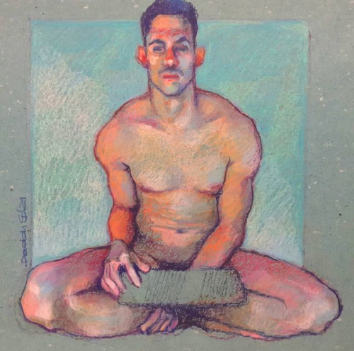 alanspazzaliartist:Salvatore Daddi art