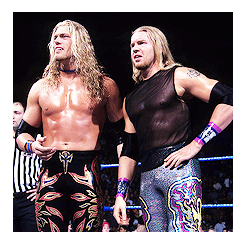  10PWM - 6 Tag Teams ↳ Edge &amp; Christian [4/6] 