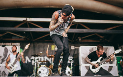 mirandaeliotphotos:  Chelsea Grin (chelseagrinband) July 27, 2014 Warped Tour - Orlando, FL Facebook // Flickr // Instagram 