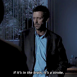 disimilis:  What made you a cripple? I had an infarction. A heart attack? It’s
