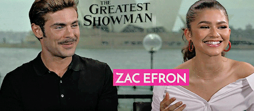 cendaya: You said recently that Zendaya was your best on-screen kiss yet and everybody’s very excite