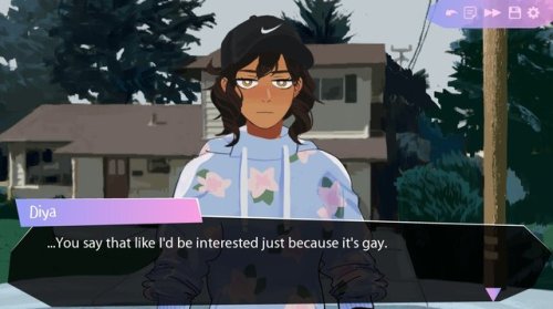 brianna-lei: Butterfly Soup [free download] My self-indulgent mess of a second game! It’s abou