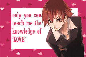   Baccano! Valentine Cards   thanks to everyone who helped with the lines!  