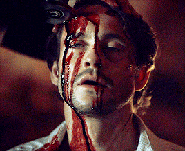 Will Graham + Blood