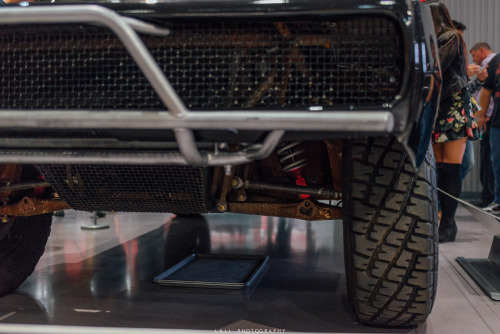 lxiiphotography:  Vin Diesel’s 1971 Dodge Charger R/T hero carThis particular Charger bodywork was mated to a Pro 2 truck chassis so it could handle a 10 foot drop from a crane - to simulate the landing after being dropped out of a plane – before