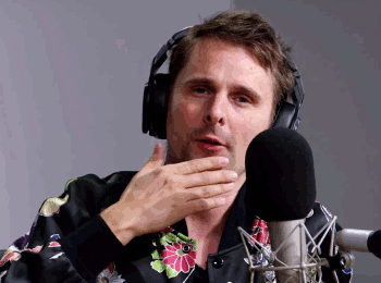 globalvst: Matt Bellamy on Zane Lowe [18th may 2017]
