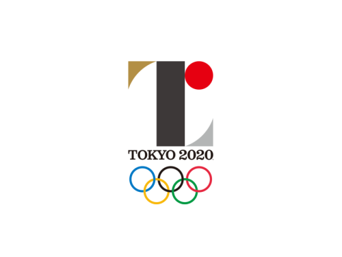 calligritype:  Tokyo Olympics 2020 unveiled their new logo. They are getting a lot of mixed reviews, but what do you think?Instagram   Facebook   Website