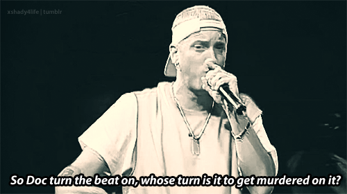 Eminem is fucking awesome