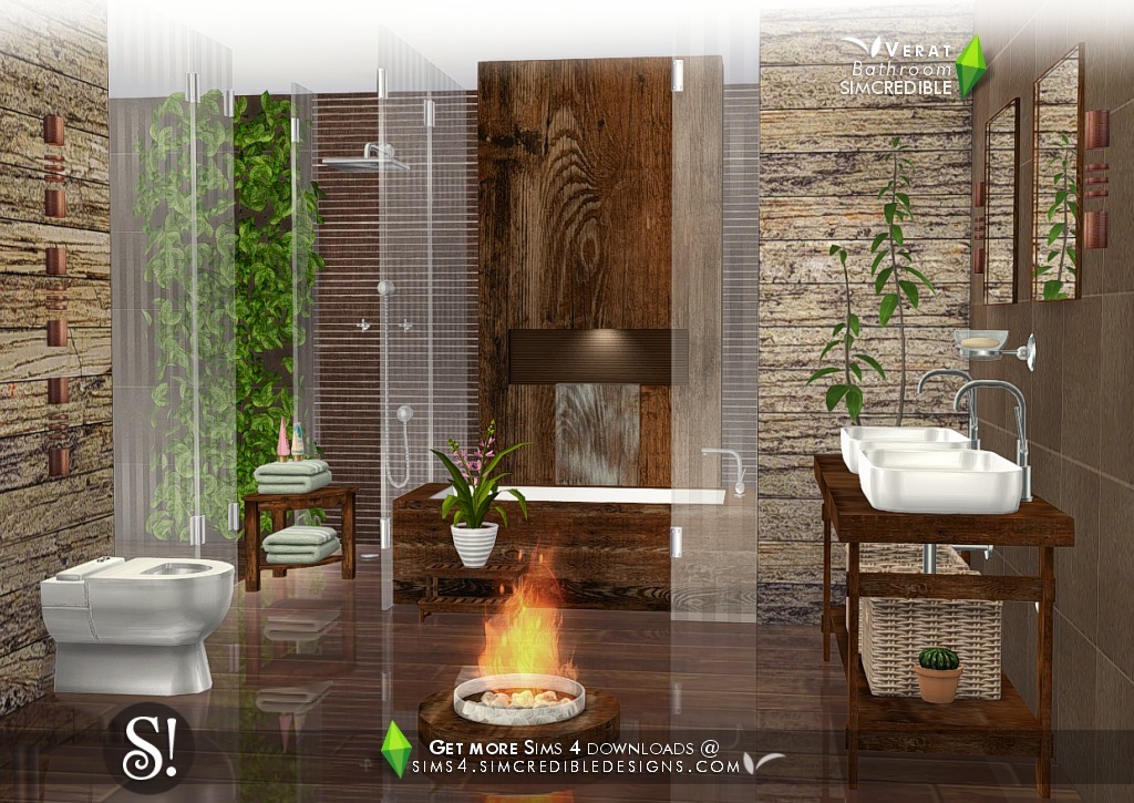 Simcredible Verat Bathroom By Simcredibledesigns Available