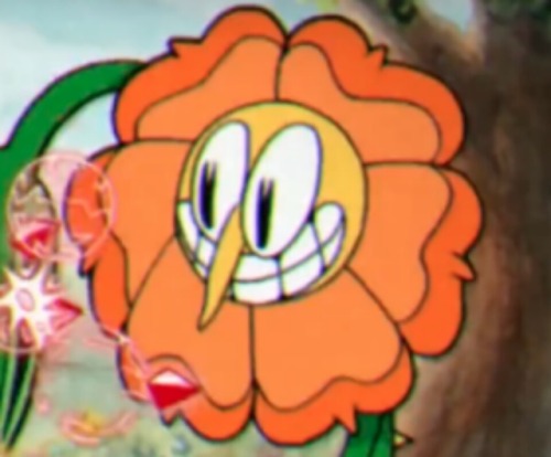 Oh Boy, Cuphead Is Full Of All Sorts Of Face Expressions
