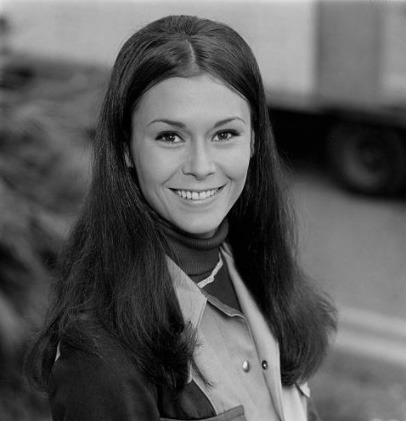 FY! Charlie's Angels (Kate Jackson in The Rookies (1972-76))