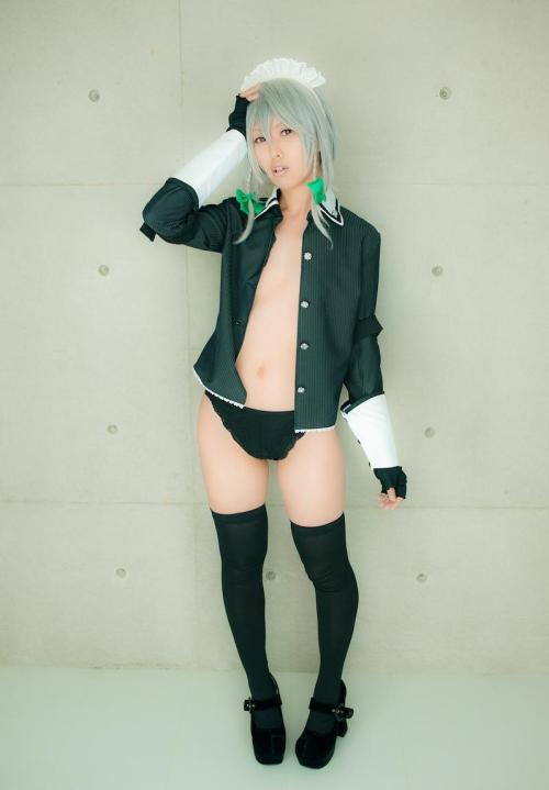 Touhou Project - Sakuya Izayoi (Tsuyato) 1-5