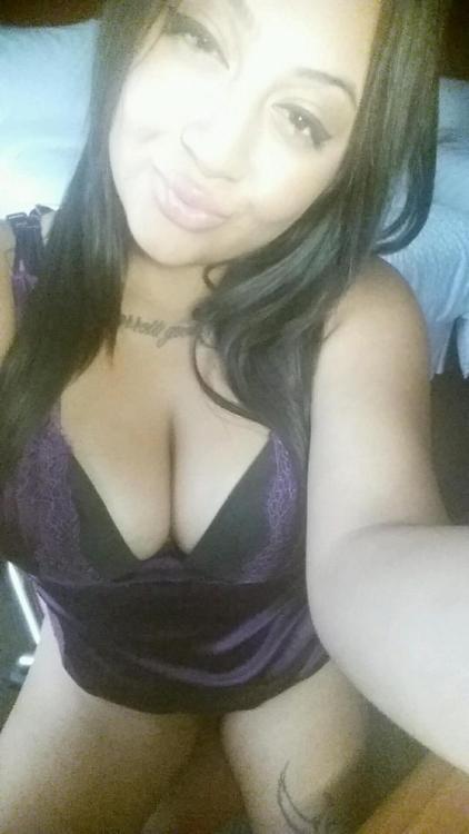 Cute Busty Latina.
