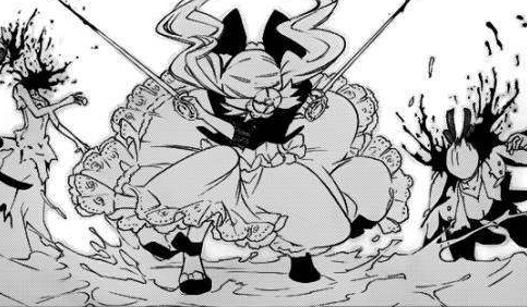 thedeadlyefficientbutler:  The only reason why I need the ship voyage arc to be animated is to see this badass in actionand for some of thisAnd thisAnd who doesn’t want to see this?And god do I want to see Grell get serious.Oh, and I forgot thisAnd