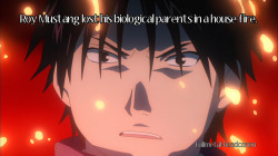 fullmetal-headcanon:  Roy mustang lost his