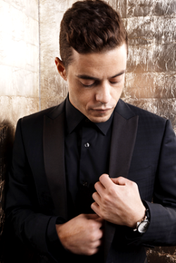 ramimaleks:  Rami Malek photographed by Ken