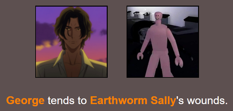 Earthworm Sally Tumblr Posts Tumbral Com - roblox flamingo sally the earthworm