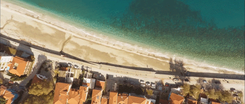 flyngdream:Christopher Dormoy - Pelion, Greece | gif by FD
