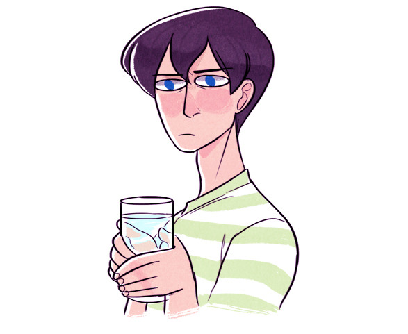 mermen-in-my-teacup:  I’m with Haru on this one Gotta protect this dysfunctional