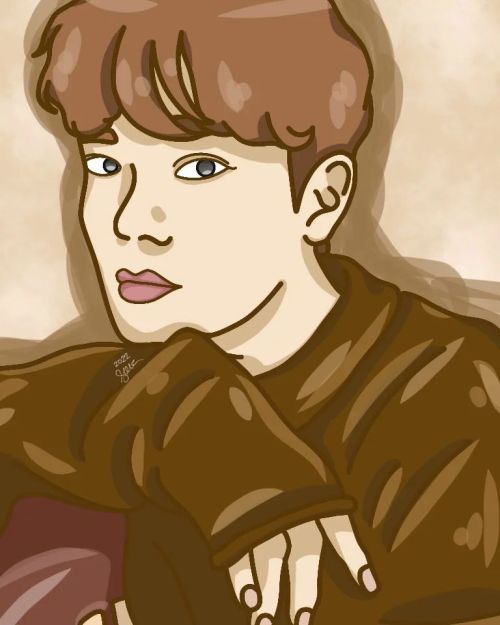 Happiest Birthday #chen ! You Are Loved And Wishing You All The Best! This Is My 2022 Entry For His Birthday:)