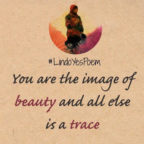 You are the image of beauty and all else is a trace #poetry #spokenword . . . . #phillyunknown #blav