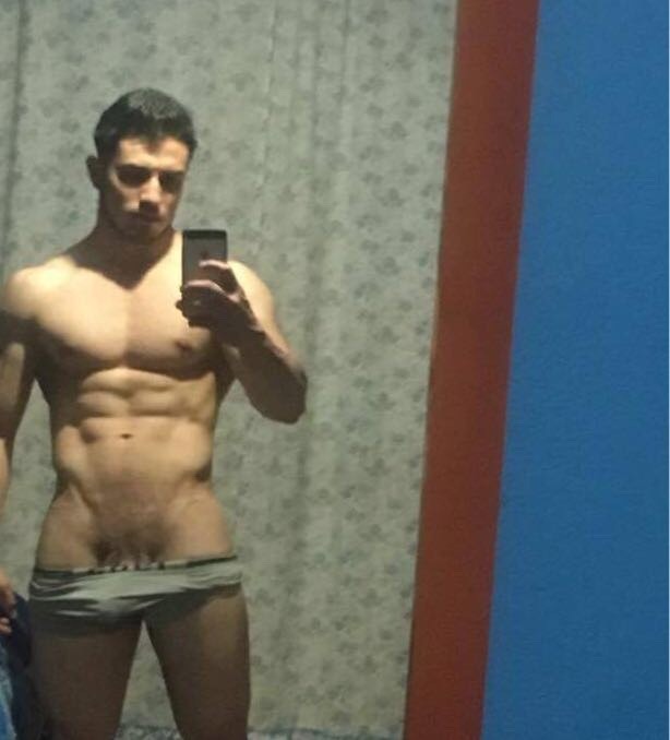 teenamateurslp:Horacio 21 años, este si es un chacal Zacatecano 👅😍