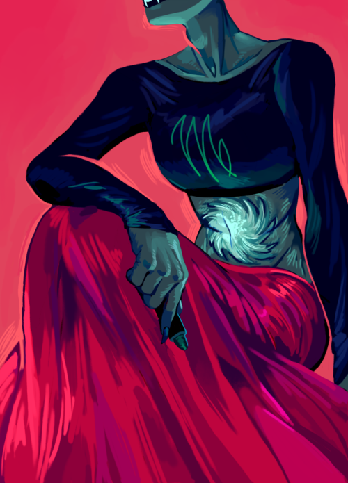 *finds Out About Aspect-shaped Scars* Oh Thats Valid