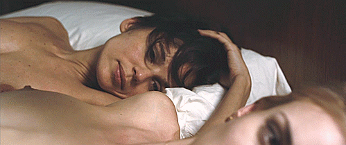 lesbiansilk:  Habitación en Roma (Room in Rome) (2010) - Elena Anaya &amp; Natasha