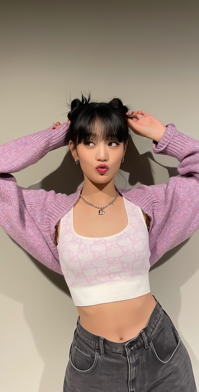 Minnie (g-idle) Lockscreens !!