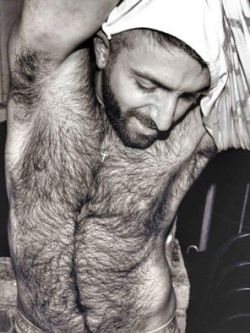 Hot , Hairy and Pakistani Men