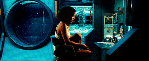 eleanorshellstrops:The Cloverfield Paradox (2018, dir. Julius Onah)