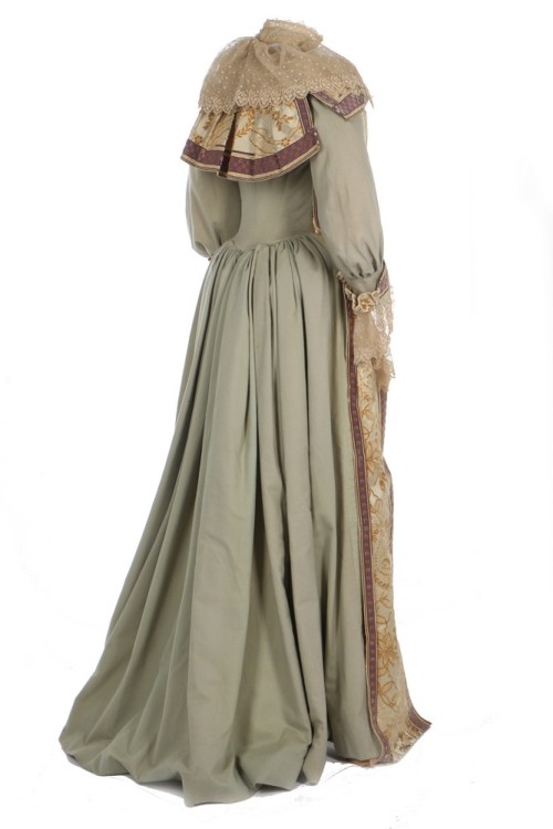 Worth tea gown, 1896From Kerry Taylor Auctions