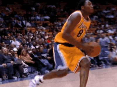 Kobe Bryant Appreciation Post...R.I.P. 