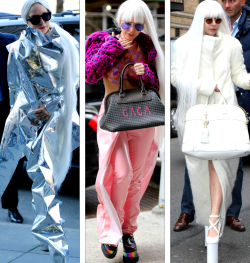 miculitosacallama1:  Lady Gaga last thirty candids ♚