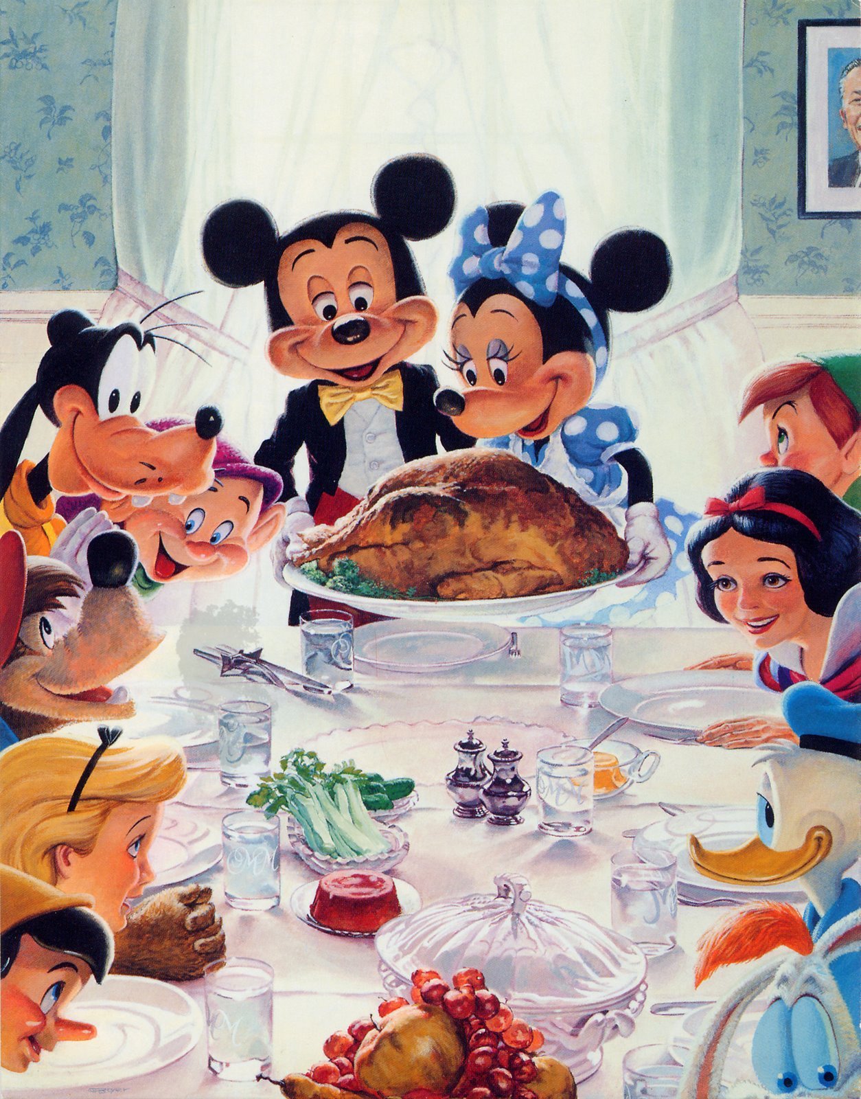 Mickey Mania