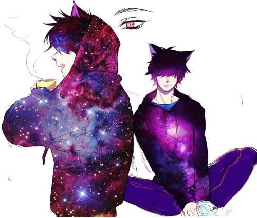 Featured image of post The Best 9 Space Anime Boy