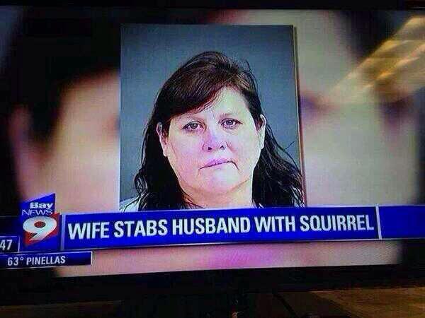 ignitionremix:  I READ THIS IN THE NEWSPAPER IN THE BREAK ROOM HER HUSBAND DIDN’T