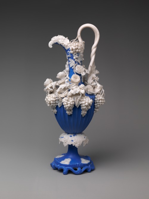 heracliteanfire: Ewer. Vermont, 1830–70 (via The Metropolitan Museum of Art)