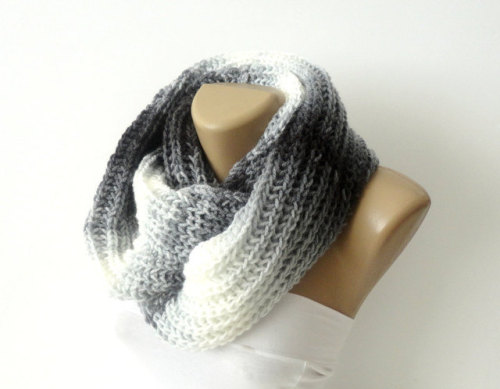 Infinity Scarf //senoAccessory